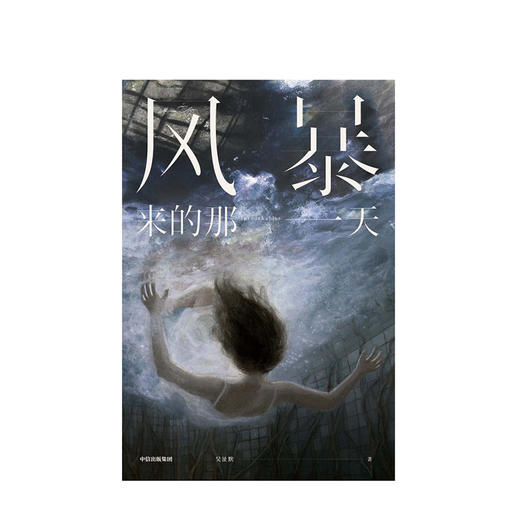 风暴来的那一天 吴沚默 著 青春小说 亲情与爱 韩寒监制 TVB学霸演员吴沚默 心理悬疑 中信出版社图书 正版 商品图4