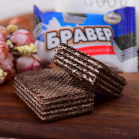 【巧克力夹心 500克/袋】奥利奥农庄威化饼干零食