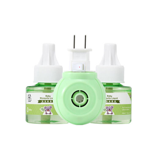 菲丽洁电蚊香液套装（2+1） 商品图1