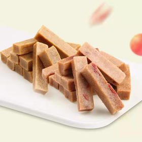 【良品铺子】草莓果肉山楂条100g