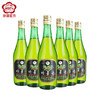 山西汾酒杏花村酒 竹叶青酒45度475mL*6瓶装国产清香型白酒 商品缩略图3