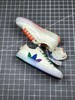 Adidas阿迪达斯三叶草鸳鸯果冻边彩虹底男女情侣帆布板鞋鸳鸯FX3795 36-44带半码 商品缩略图1
