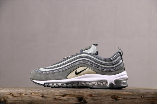 耐克/Nike Air Max 97 ND 笑脸灰白子弹 灰蓝  圣水白冰蓝 商品图1