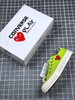 CDG Play x Converse 1970s 匡威川久保玲 Play爱心联名帆布鞋 35-44 商品缩略图7