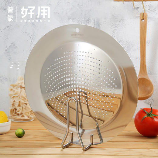 煮粥汤 防溢神器可当锅盖用 商品图0