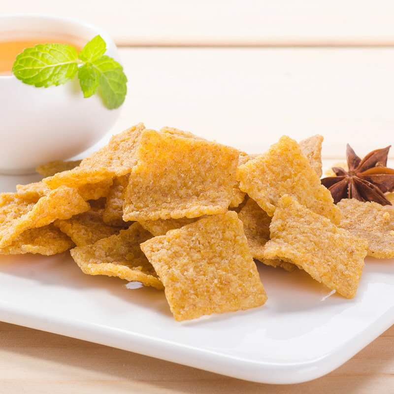 【良品铺子】小米锅巴五香味90g