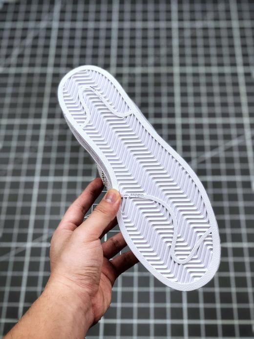阿迪达斯 三叶草 Adidas Superstar贝壳头“名城限定”贝壳头休闲运动板鞋 商品图8