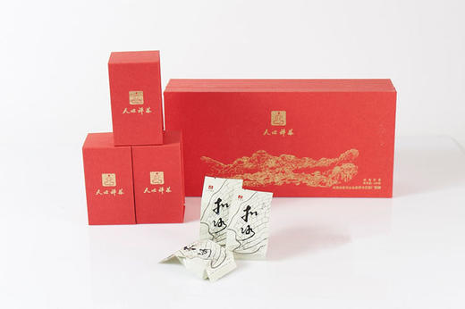 【武夷山天心永乐禅寺】 天心禅茶扣冰水仙 武夷岩茶 商品图3