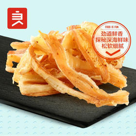 【良品铺子】烤鱿鱼丝60g
