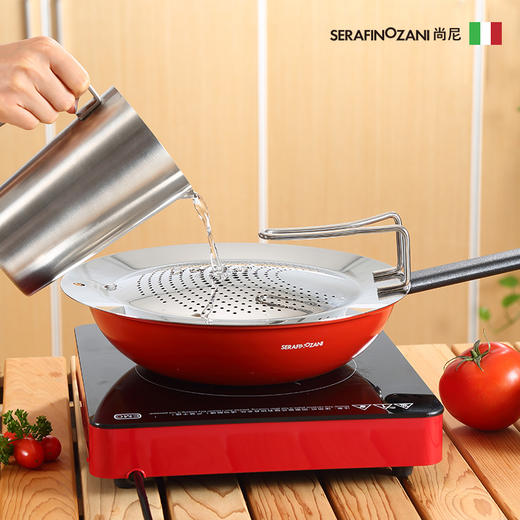 煮粥汤 防溢神器可当锅盖用 商品图3