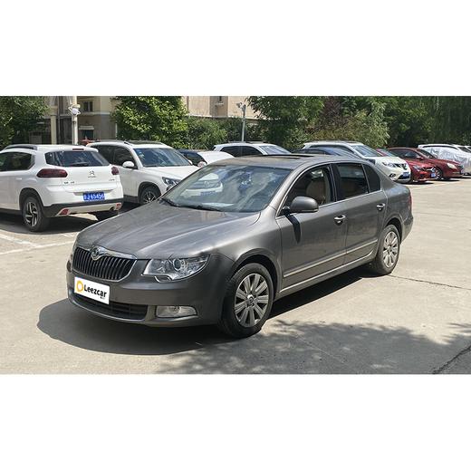 【月租-北京】斯柯达 昊锐 1.8TSI 手动优雅版 商品图1