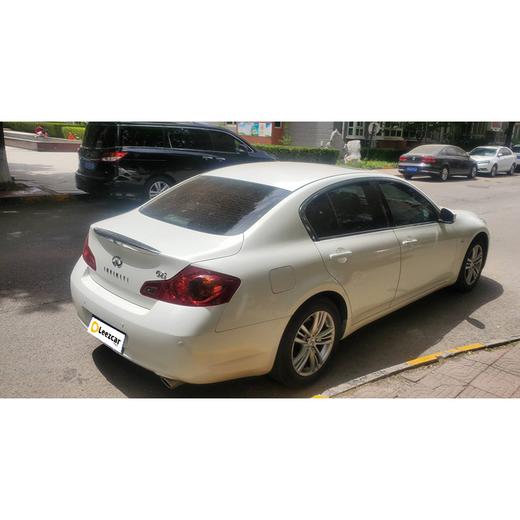 【特价月租-北京】英菲尼迪 G25 Sedan 运动版 商品图3