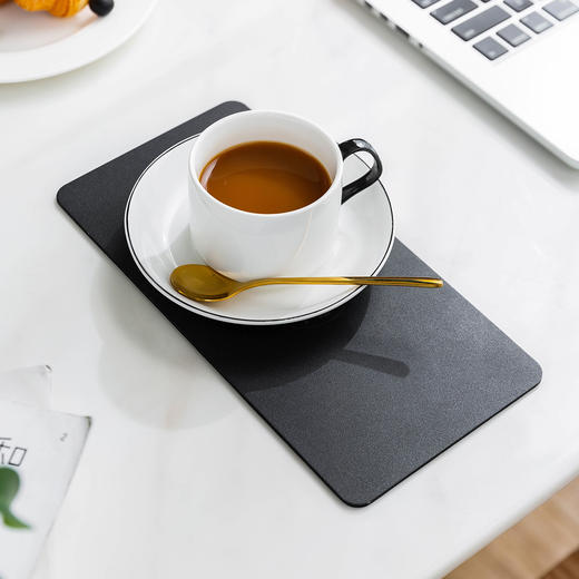 摩登主妇隔热垫餐垫防烫桌垫北欧式餐具垫子西餐垫茶杯垫不锈钢 商品图2