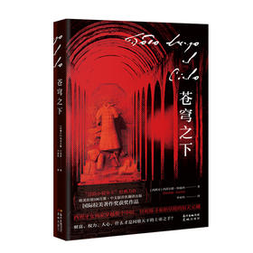 苍穹之下 玛蒂尔德·阿森西著 悬疑冒险外国长篇小说 揭开秦始皇陵之谜 花城出版社