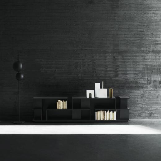 意大利LIVING DIVANI品牌Grek Box书柜/边几 商品图1