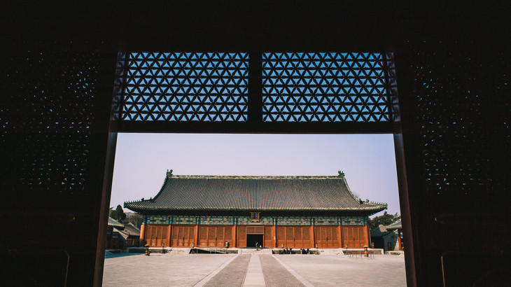 【研学北京】古建筑里的文化密码