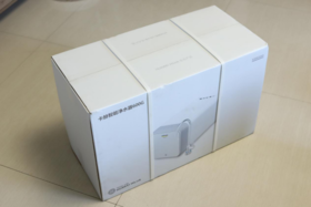 HUAWEI HiLink生态产品，卡赫智能净水器600G评测：看得见的好水质