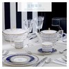 WEDGWOOD玮致活金粉年华20cm餐盘骨瓷餐具欧式礼盒5C102101006 商品缩略图3
