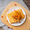 【※买一送一!】鱼豆腐 Q弹爽口，回味无穷 口味:香辣 原味 25g±/袋 商品缩略图0