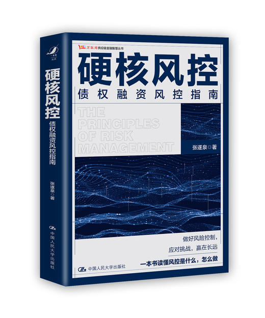 硬核风控：债权融资风控指南 商品图0