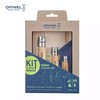 OPINEL法国刀游牧者野餐厨具组合带锯齿刀开瓶器削皮刀菜板餐布 野餐厨具组 商品缩略图1