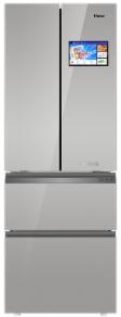 海尔AI智能冰箱BCD-332WDGIU1多门风冷圣多斯银 商品图4