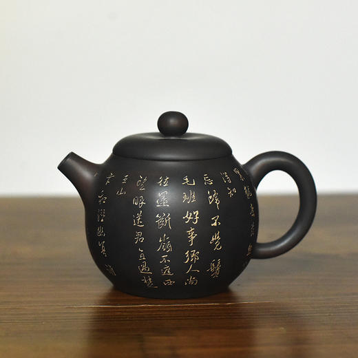徐长文    豆进贵 壶 商品图3