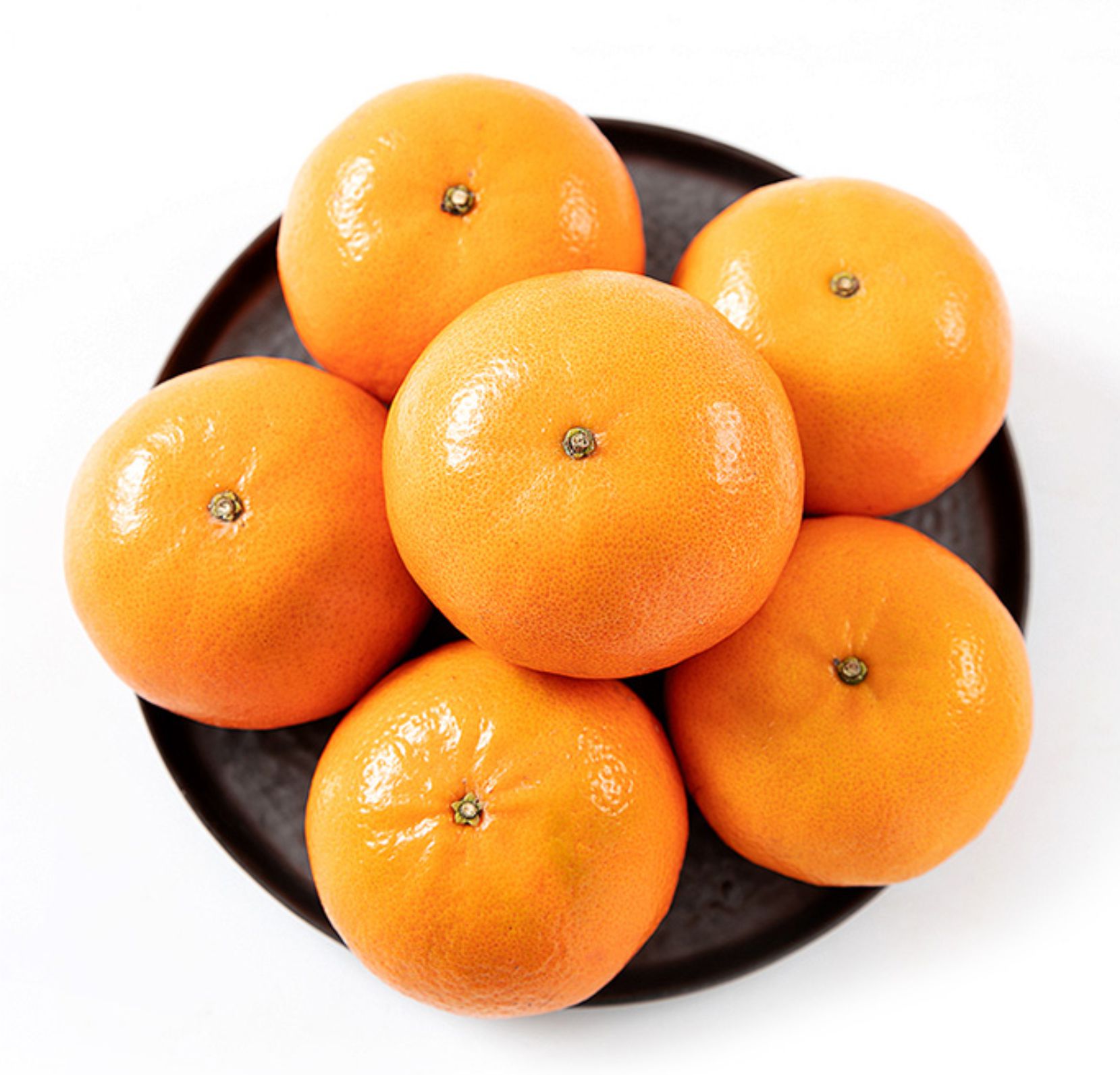 台湾茂谷柑 7斤装 柑橘蜜桔 新鲜水果 单果约150g 【仅发 川,渝地区