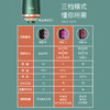 lena 卷发棒 电吹风机 负离子直卷发梳 家用造型美发吹卷远红外线护发梳子LN-F2 商品缩略图5
