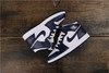 乔丹/Air Jordan AJ1 aj1 乔丹1代 乔1 乔丹1代中帮系列 Air Jordan 1 MID 货号：554724-174 乔1中帮黑曜石 商品缩略图2
