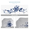 WEDGWOOD玮致活靛蓝草莓中式小餐盘骨瓷盘子菜盘家用餐具礼盒5C109205021 商品缩略图1