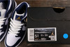 乔丹/Air Jordan AJ1 aj1 乔丹1代 乔1 乔丹1代中帮系列 Air Jordan 1 MID 货号：554724-174 乔1中帮黑曜石 商品缩略图1