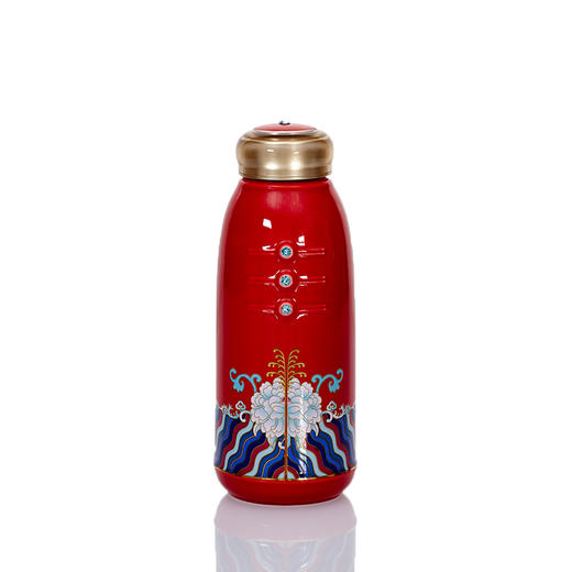 吉星款锦上添花随身杯（小） 单层330ml 商品图3