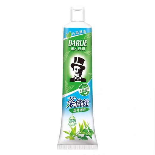 黑人牙膏茶倍健140g(香味随机发货) 商品图1