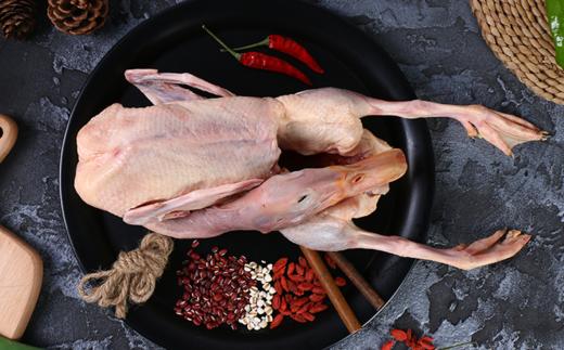 微湖麻鸭约4斤/只 商品图0