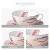 WEDGWOOD玮致活杜鹃杯碟骨瓷茶杯下午茶杯碟欧式咖啡杯碟套装 商品缩略图1