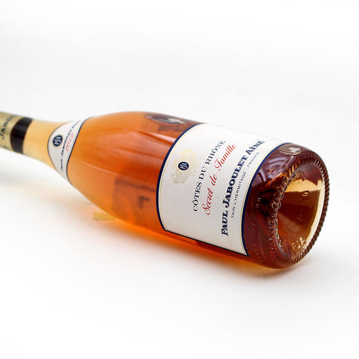 【双支特惠装】嘉佰乐家族之秘桃红葡萄酒 Paul Jaboulet Cotes du Rhone Rose 750ml*2 商品图4