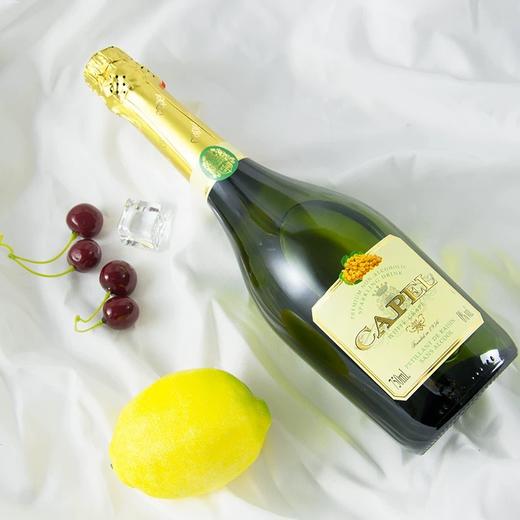 卡贝尔白葡萄汁起泡饮料750ml  8410775452706   1*6 商品图0