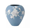 WEDGWOOD玮致活木兰芳华浮雕玉石花瓶 商品缩略图1