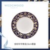 WEDGWOOD玮致活金粉年华23cm餐盘骨瓷餐具欧式礼盒5C102101009 商品缩略图0