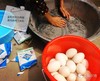 【端午节】奶奶老手艺 传统泥腌手工咸鸭蛋50枚装，咸淡适中 商品缩略图3