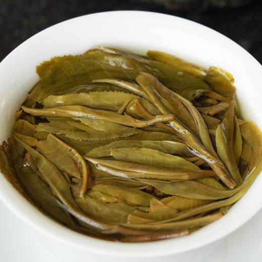 云鼎昌【百花潭】普洱茶生茶云南易武800年古树纯料 商品图2