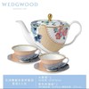 WEDGWOOD玮致活花间舞蝶骨瓷大茶壶茶杯茶碟礼盒英式套装 商品缩略图1
