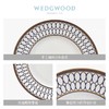 WEDGWOOD玮致活金粉年华18cm餐盘骨瓷餐具欧式礼盒5C102101007 商品缩略图1