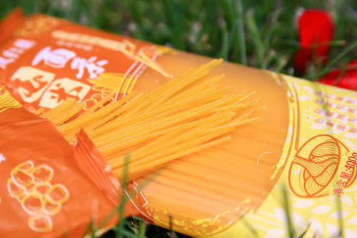 社区团购 凤归巢 玉米面条 400g/袋*5袋 商品图1