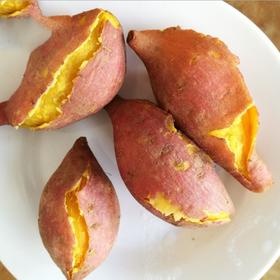 【云梦蔬菜】红薯（1kg 200-300g/个）