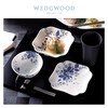 WEDGWOOD玮致活靛蓝草莓中式小餐盘骨瓷盘子菜盘家用餐具礼盒5C109205021 商品缩略图2