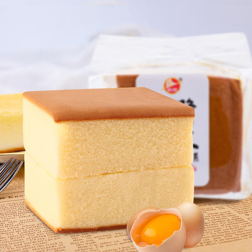 【早餐糕点口袋面包整箱】怡鹭休闲小吃零食品充饥零食夜宵 商品图2