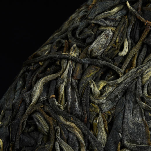 云鼎昌【百花潭】普洱茶生茶云南易武800年古树纯料 商品图3