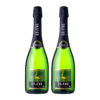【双支特惠装】南非原瓶进口葡萄酒 奥卡瓦起泡葡萄酒 Obikwa sparkling 750ml*2 商品缩略图0